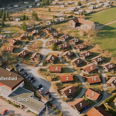 Nr 6, Typ A, Jaegerpark, Bayerischer Wald Dom wakacyjny Viechtach