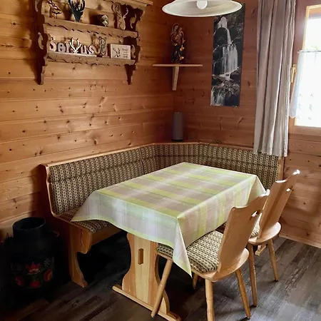 Dom wakacyjny Nr 6, Typ A, Jaegerpark, Bayerischer Wald