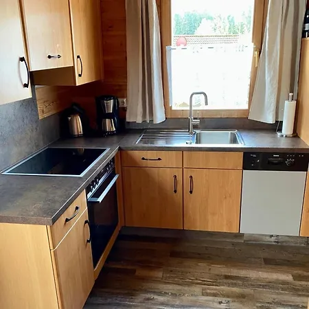 Nr 6, Typ A, Jaegerpark, Bayerischer Wald Dom wakacyjny *