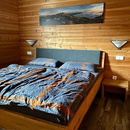 Dom wakacyjny Nr 6, Typ A, Jaegerpark, Bayerischer Wald *