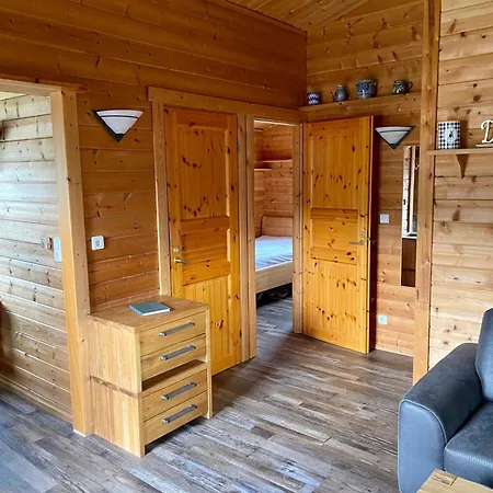 Nr 6, Typ A, Jaegerpark, Bayerischer Wald Dom wakacyjny Viechtach
