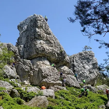 Nr 6, Typ A, Jaegerpark, Bayerischer Wald Dom wakacyjny