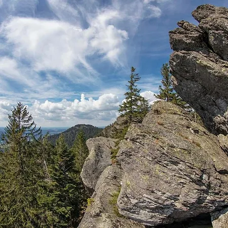 Nr 6, Typ A, Jaegerpark, Bayerischer Wald * Viechtach