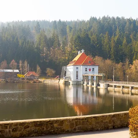 Nr 6, Typ A, Jaegerpark, Bayerischer Wald