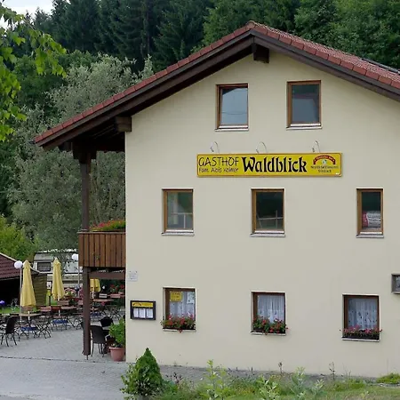 Hébergement de vacances Nr 6, Typ A, Jaegerpark, Bayerischer Wald *