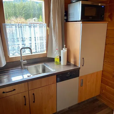 Nr 6, Typ A, Jaegerpark, Bayerischer Wald Hébergement de vacances
