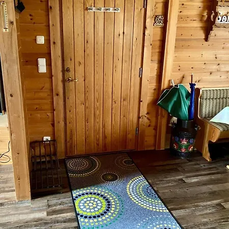Nr 6, Typ A, Jaegerpark, Bayerischer Wald Hébergement de vacances *
