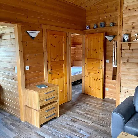 Nr 6, Typ A, Jaegerpark, Bayerischer Wald Hébergement de vacances Viechtach
