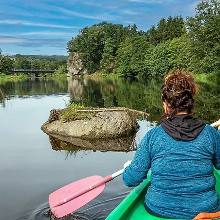 Nr 6, Typ A, Jaegerpark, Bayerischer Wald Prázdninový dům