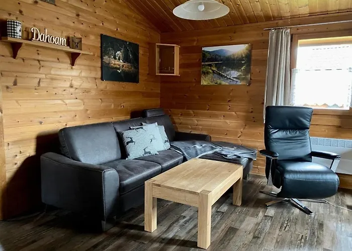 Nr 6, Typ A, Jaegerpark, Bayerischer Wald * Viechtach