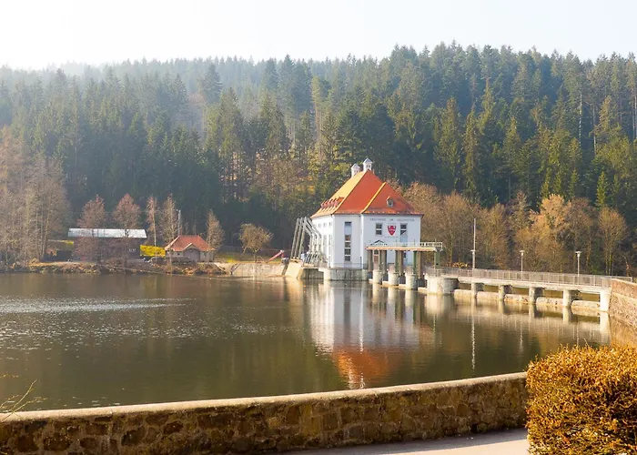 Nr 6, Typ A, Jaegerpark, Bayerischer Wald