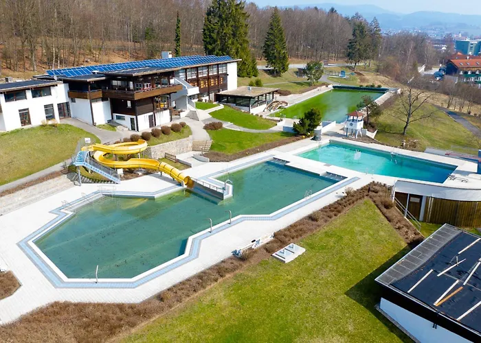 Feriehus Nr 6, Typ A, Jaegerpark, Bayerischer Wald