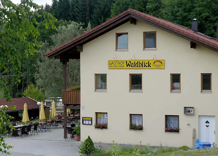 Feriehus Nr 6, Typ A, Jaegerpark, Bayerischer Wald *
