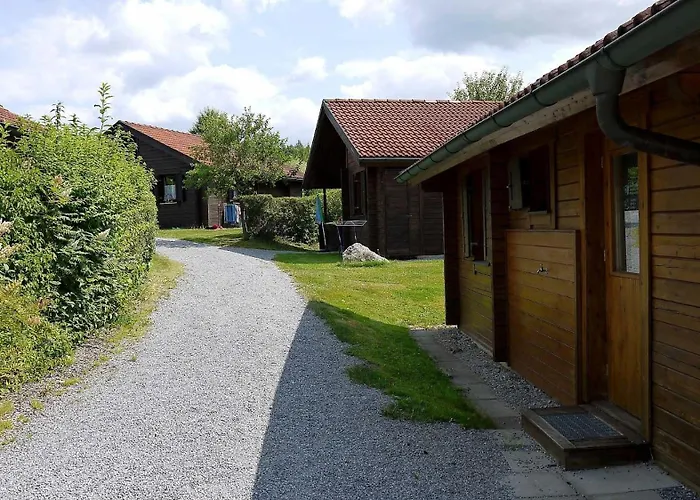 Nr 6, Typ A, Jaegerpark, Bayerischer Wald *