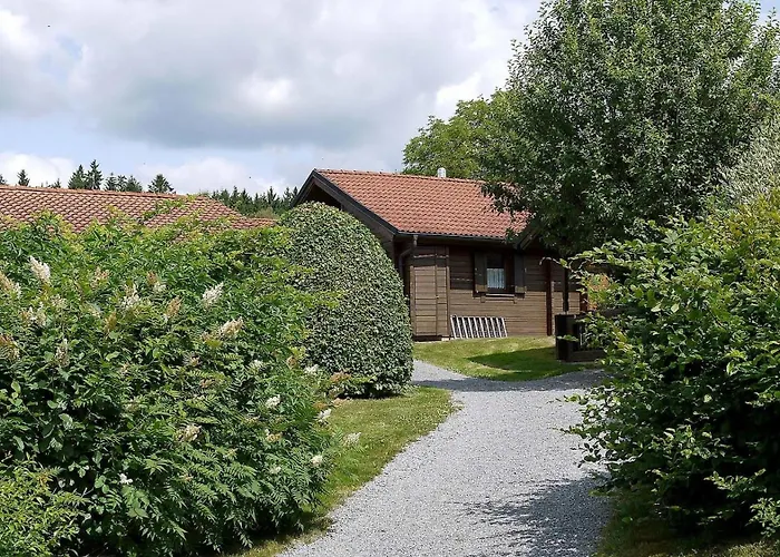 Nr 6, Typ A, Jaegerpark, Bayerischer Wald Viechtach