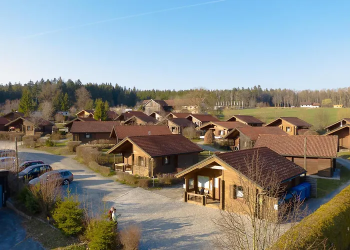 Nr 6, Typ A, Jaegerpark, Bayerischer Wald * Viechtach