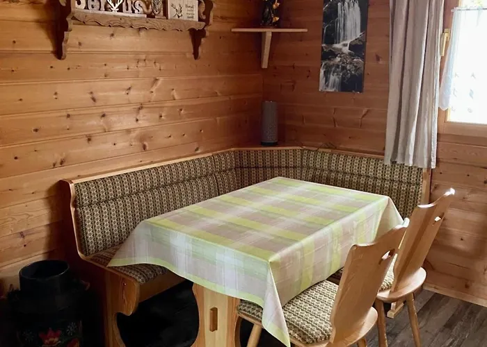 Feriehus Nr 6, Typ A, Jaegerpark, Bayerischer Wald