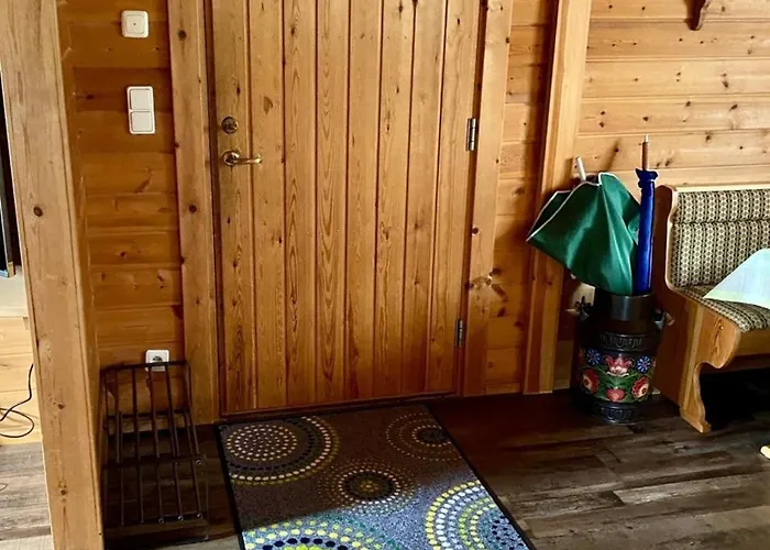 Nr 6, Typ A, Jaegerpark, Bayerischer Wald Feriehus *