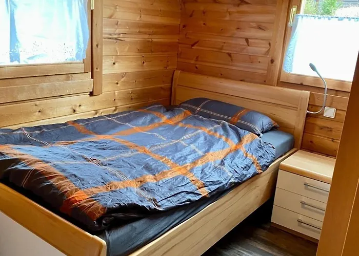 Nr 6, Typ A, Jaegerpark, Bayerischer Wald *