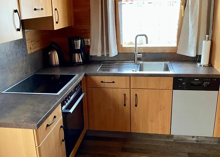 Nr 6, Typ A, Jaegerpark, Bayerischer Wald Feriehus *