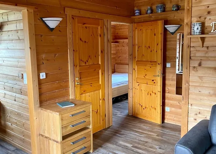 Nr 6, Typ A, Jaegerpark, Bayerischer Wald Feriehus Viechtach