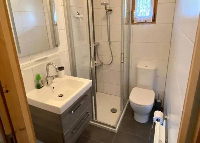 Feriehus Nr 6, Typ A, Jaegerpark, Bayerischer Wald Viechtach