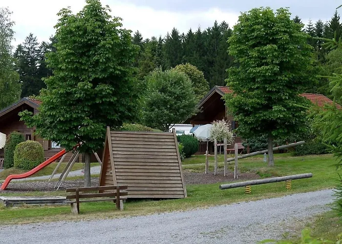 Nr 6, Typ A, Jaegerpark, Bayerischer Wald Feriehus