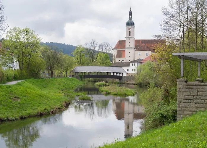 Feriehus Nr 6, Typ A, Jaegerpark, Bayerischer Wald