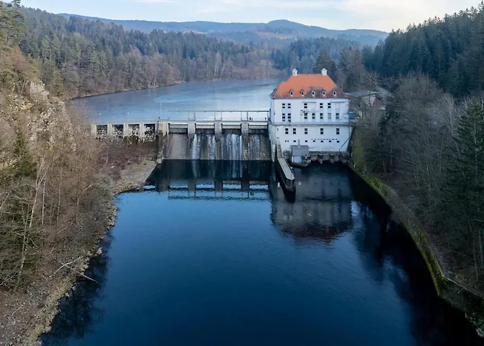 Nr 6, Typ A, Jaegerpark, Bayerischer Wald Viechtach