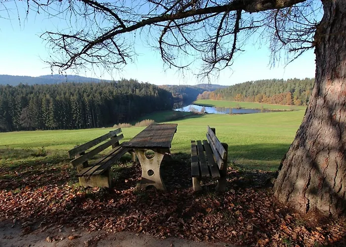 Feriehus Nr 6, Typ A, Jaegerpark, Bayerischer Wald Viechtach