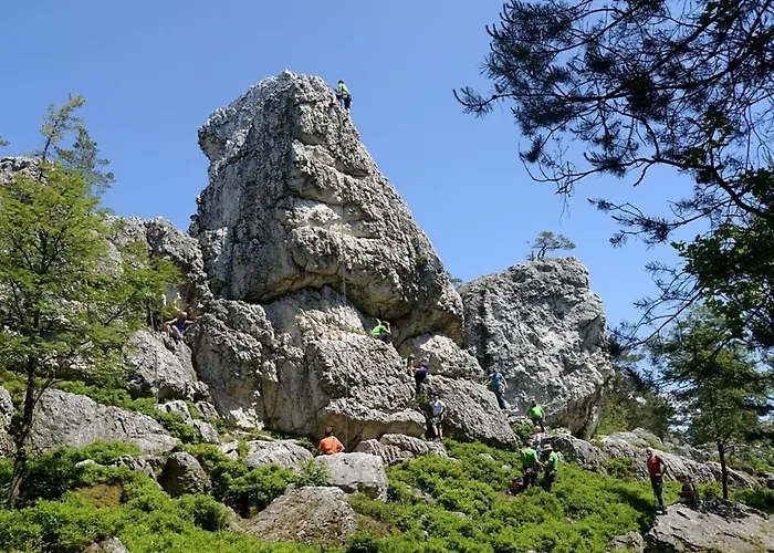 Nr 6, Typ A, Jaegerpark, Bayerischer Wald Feriehus