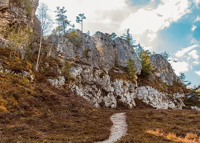 Feriehus Nr 6, Typ A, Jaegerpark, Bayerischer Wald